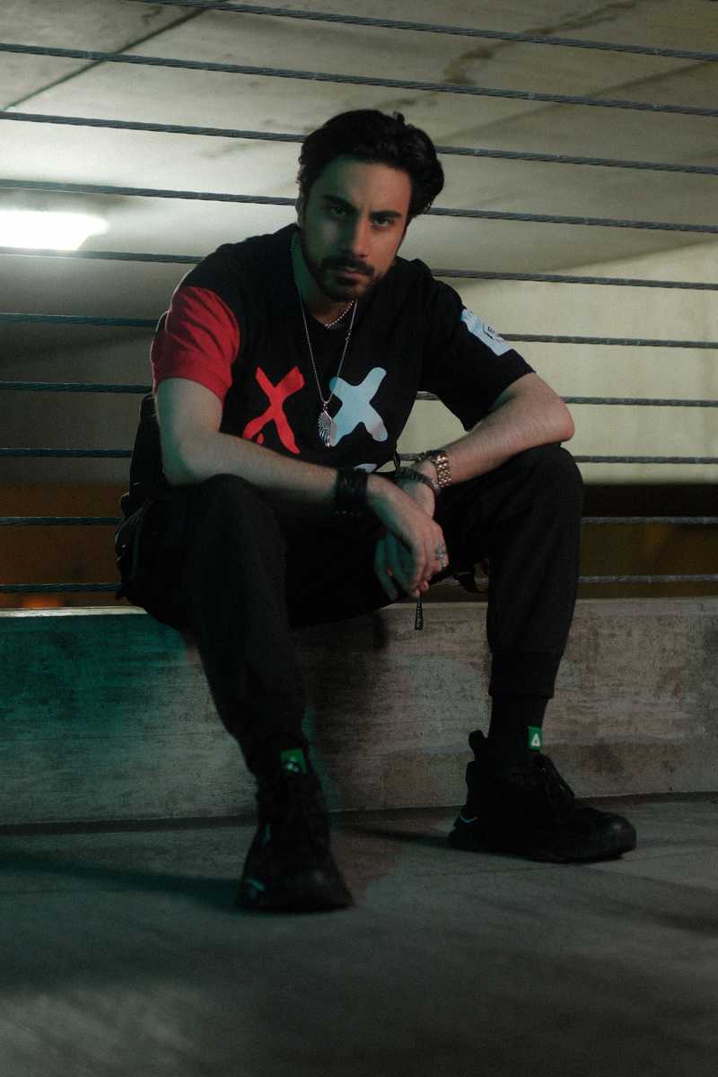 Daniel Michael Ignites Rock Fueled EDM Pop With “Need You”