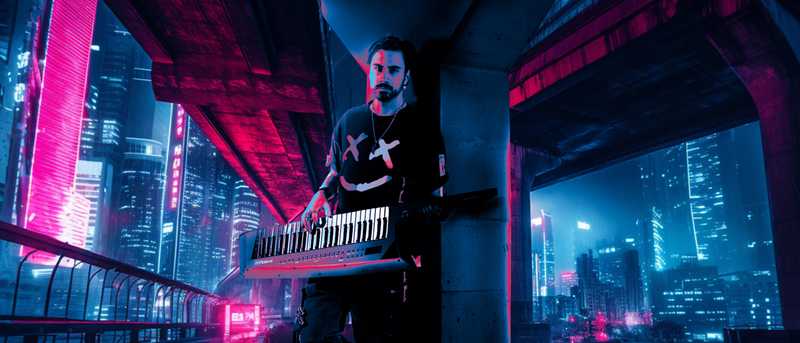 Daniel Michael Ignites Rock Fueled EDM Pop With “Need You”